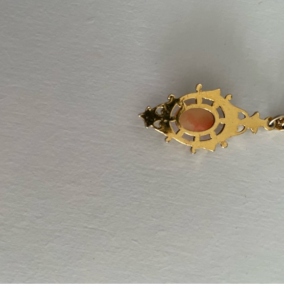 Vintage Cameo Necklace - Picture 7 of 8